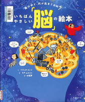 いちばんやさしい「脳」の絵本