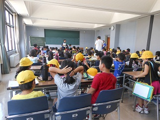 学校の先生はスゴイ！