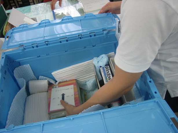 他図書館と連携してます。