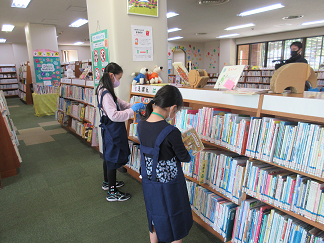 こども図書館員3 こども図書館員3